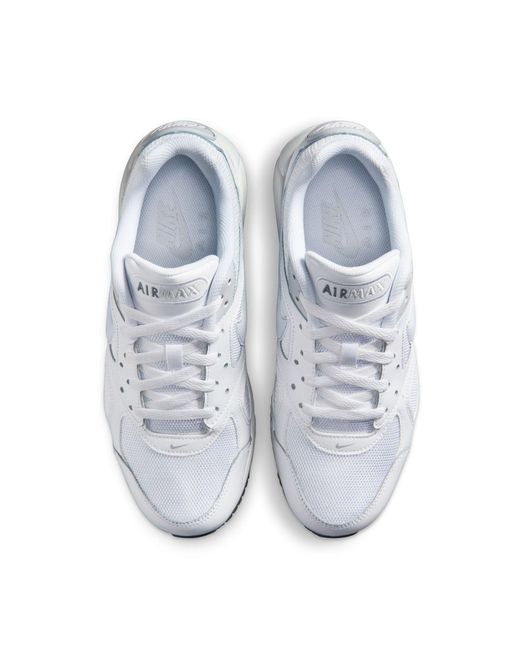 Nike White Air Max Ivo Shoes