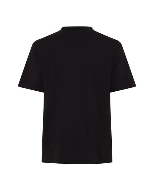 Paul Smith Black T-Shirt for men