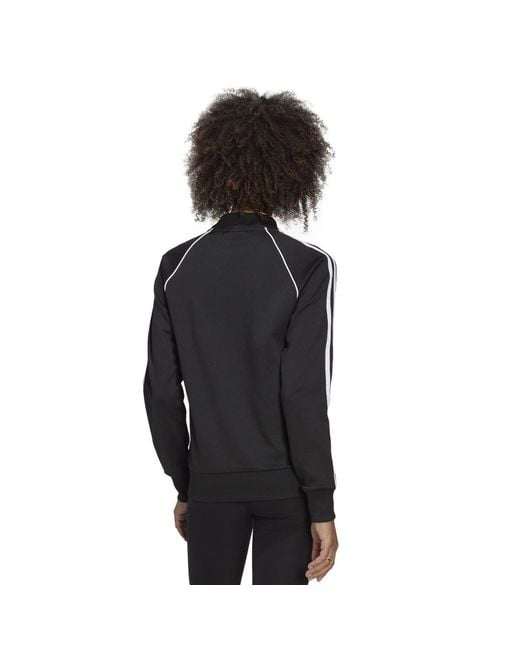 Adidas Originals Black Primeblue Sst Track Top