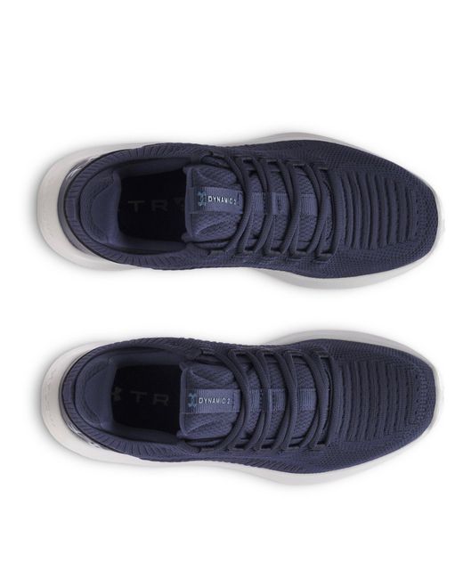 Under Armour Blue Dynamic Runner for men