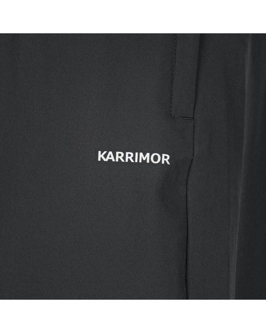 Karrimor Gray Walking Trousers