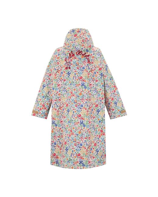 Regatta Blue Cath Kidston Hydrafort Changing Robe