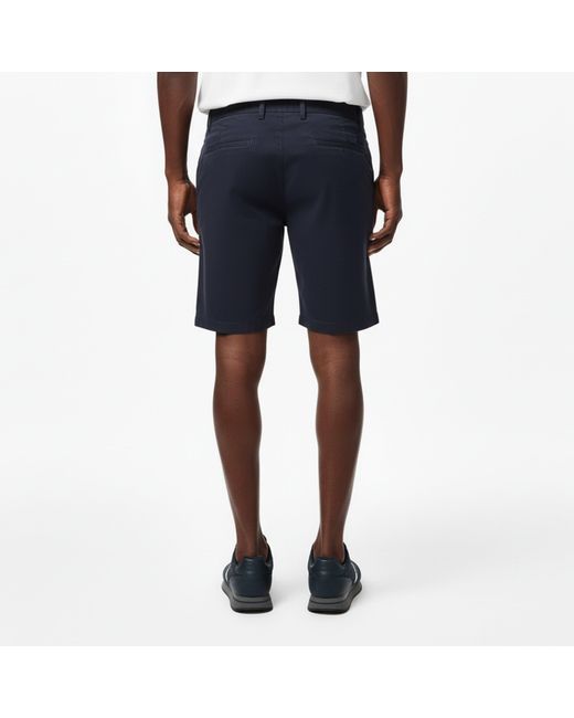 Boss Black Chino Shorts With Tonal Logo for men