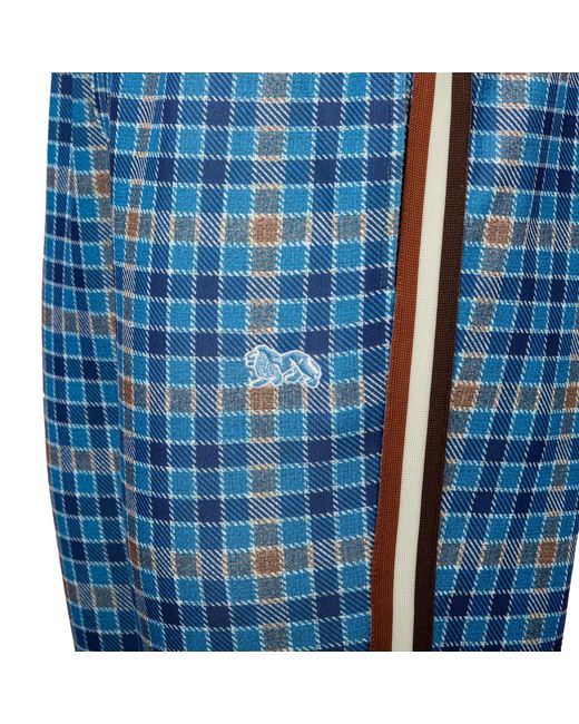 Lonsdale Blue Gent Tracksuit for men