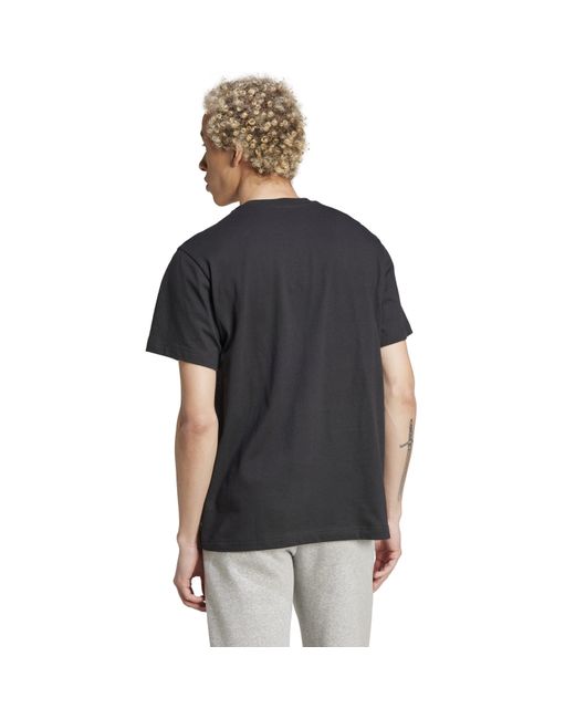 Adidas Blue Paris T-Shirt for men