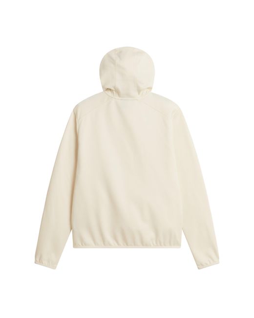 The North Face Natural Tnf Performance Full Zip
