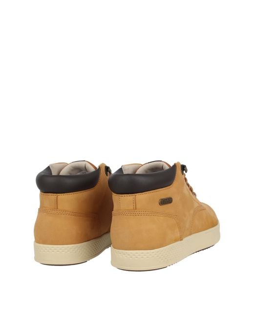 Firetrap Brown Chukka Boots for men