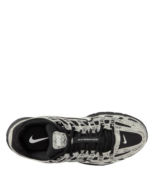 Nike Black P-6000 Shoes