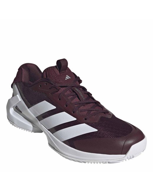 Adidas Brown Ubersonic Cl Sn64 for men