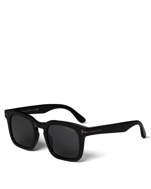 Tom Ford Gray Dax Sunglasses for men