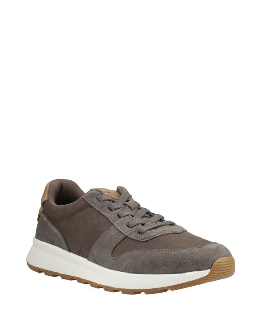 TOMS Gray Trvl Lite Retro Trainer for men