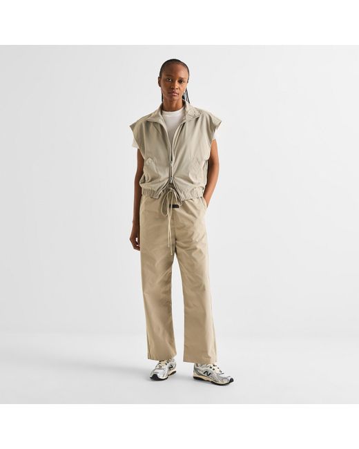 Fear Of God Natural Adults' Relaxed Trouser Fleece Jogging Bottoms