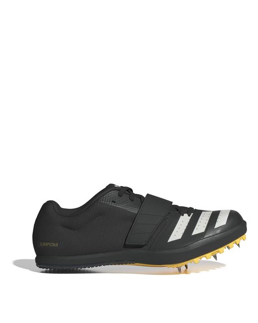 Adidas Black Jumpstar Training Shoes for men