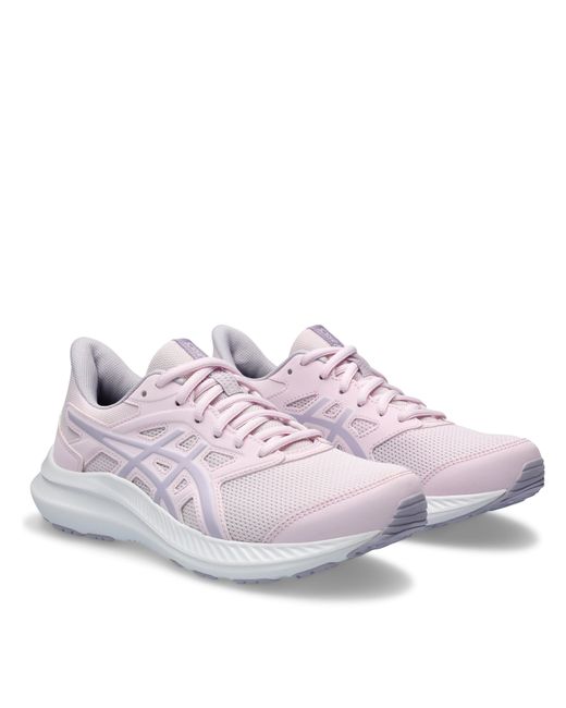 Asics Pink Jolt 4 Running Shoes
