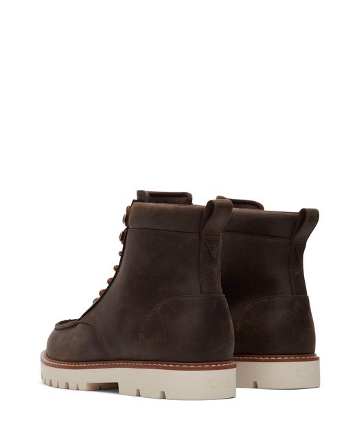 TOMS Brown Palomar Boot for men