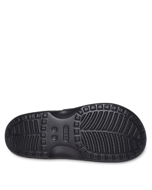 CROCSTM Black Clogs