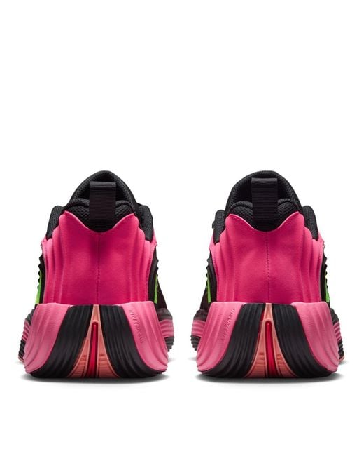 Nike Multicolor Basketball Trainers for men