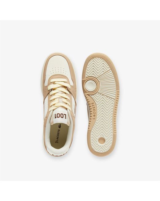 Lacoste Natural L001 Set Trainers for men