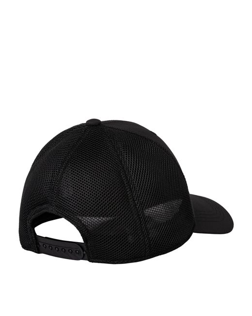 Slazenger 1881 Black Golf Flex Cap