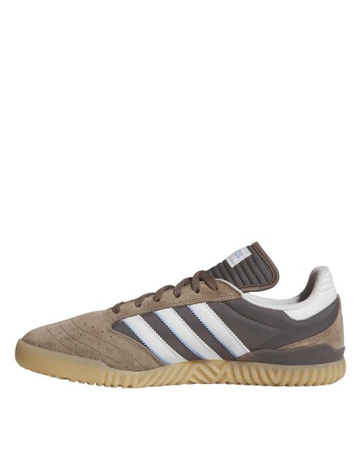 Adidas Originals Brown Busenitz Indoor Super 'Earth Strata' Jp8597 for men
