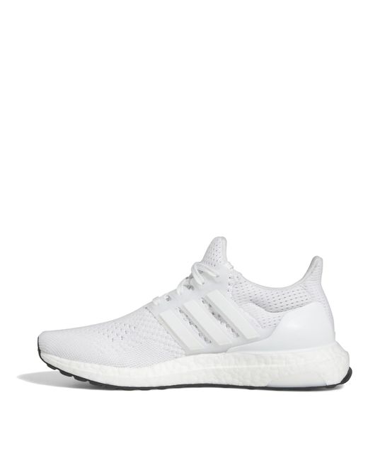 Adidas White Ultraboost 1.0 Shoes