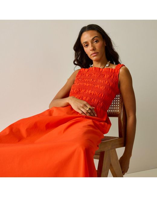 Regatta Red Matira Dress