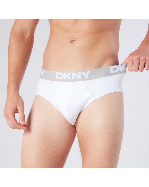DKNY Black Briefs Kelso for men