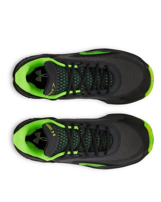 Under Armour Green Ua Spawn 7 for men