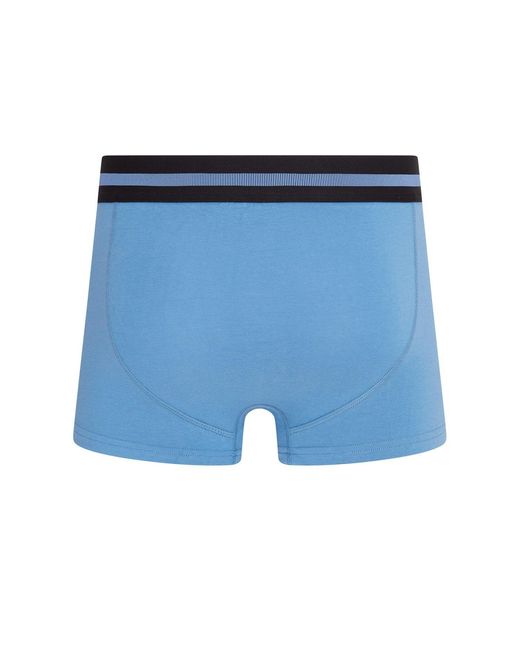 DKNY Green 3 Pack Trunks Carmel for men