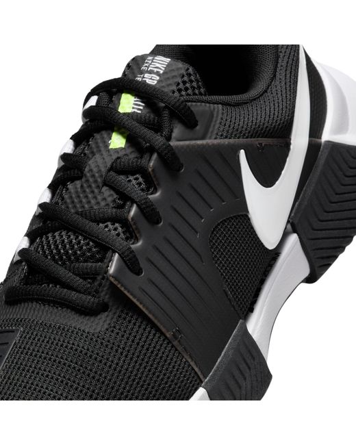 Nike Black Tennis Shoes