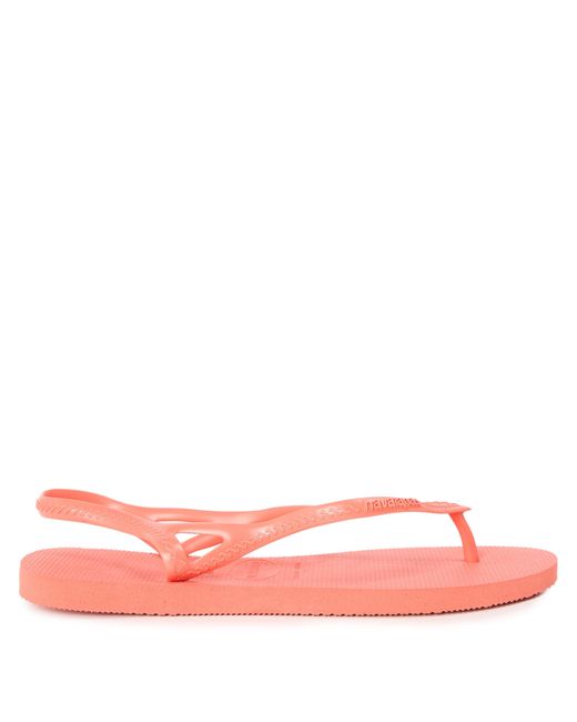 Havaianas Pink Sunny Ii Flip Flops