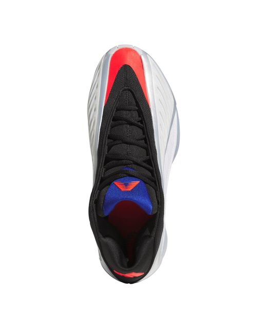 Adidas Blue Basketball Trainers for men