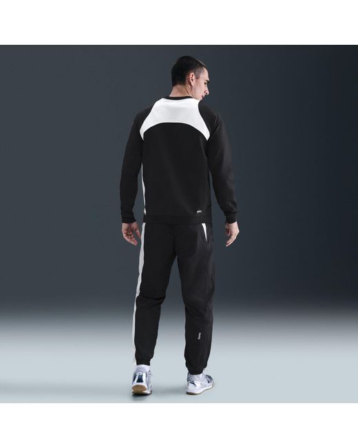 Nike Blue Psg T90 Crew Sweater 2025 2026 for men