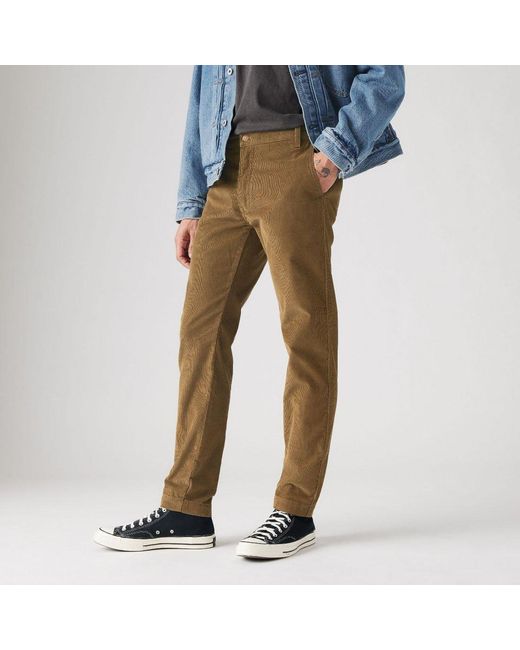 Levi's Green Levi's Xx Chino Std Ii Karla S for men