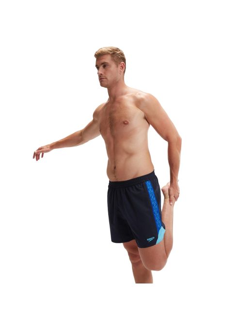 Speedo Blue Swim Shorts for men