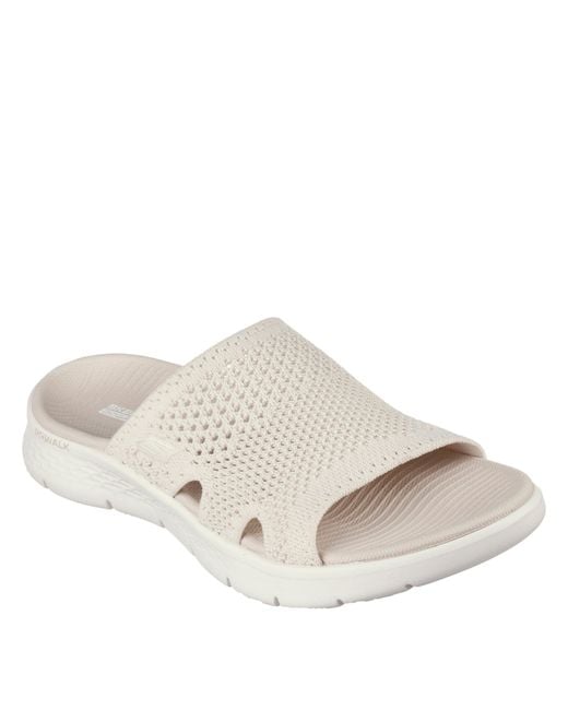 Skechers Natural Go Walk Flex Sandal