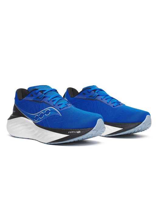 Saucony Blue Triumph 22 for men