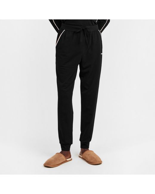 Boss Black Unique Pants Cuff Cw 10259900 for men