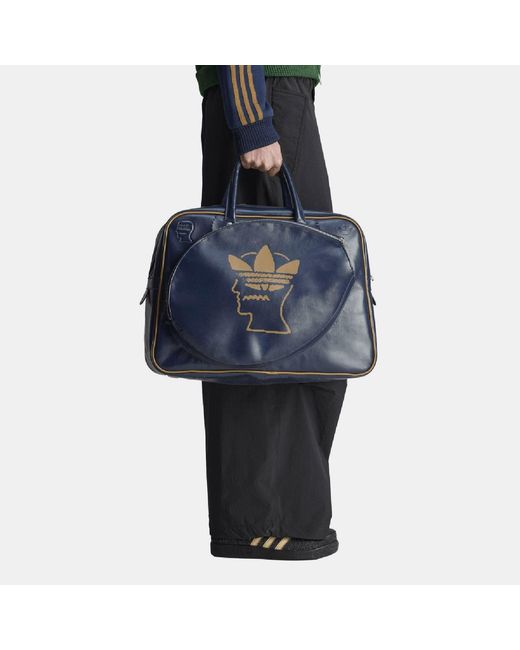 Adidas Originals Blue Brain Dead Bag for men
