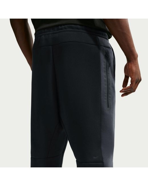 Nike Black Closed Hem Tracksuit Joggers for men