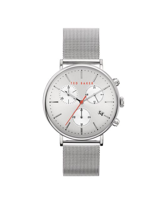 Ted Baker Metallic Mimossa Watch for men