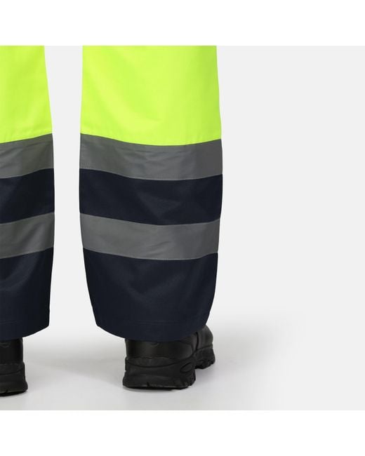 Regatta Black Workwear Work Trouser for men