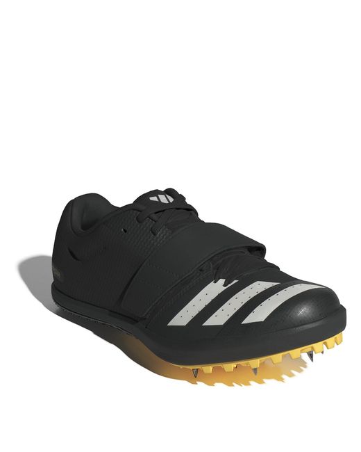 Adidas Black Jumpstar Training Shoes for men