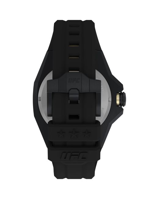 Timex Black Ufc Pro Analogue Quartz Watch for men