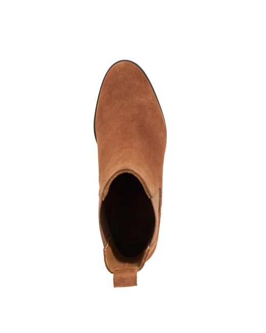 Dune Brown Pasil Boots