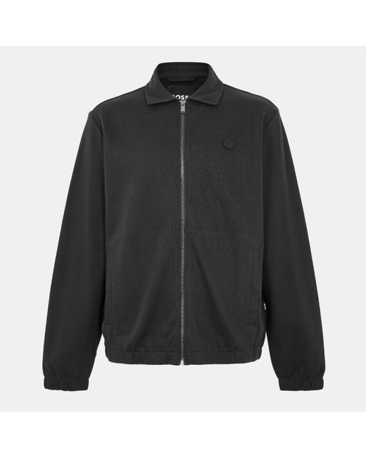 Boss Black C-Serlio Overshirt for men
