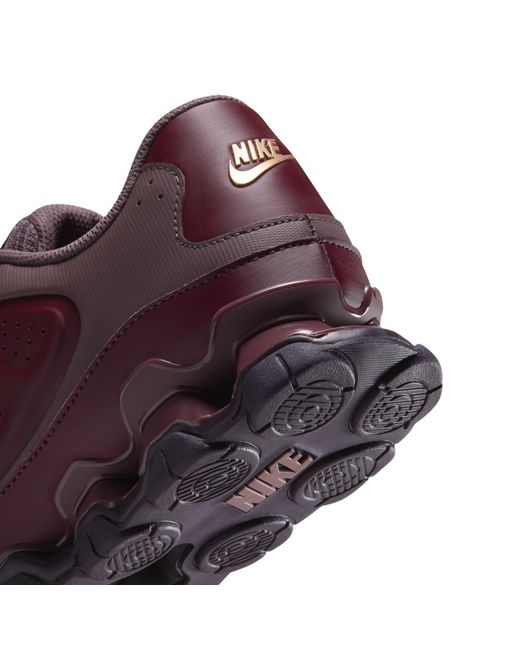 Nike Purple Trainers