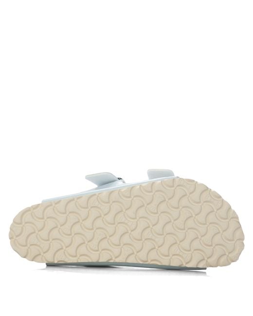 Birkenstock Blue Bstk Arizona Birko-F Ld64