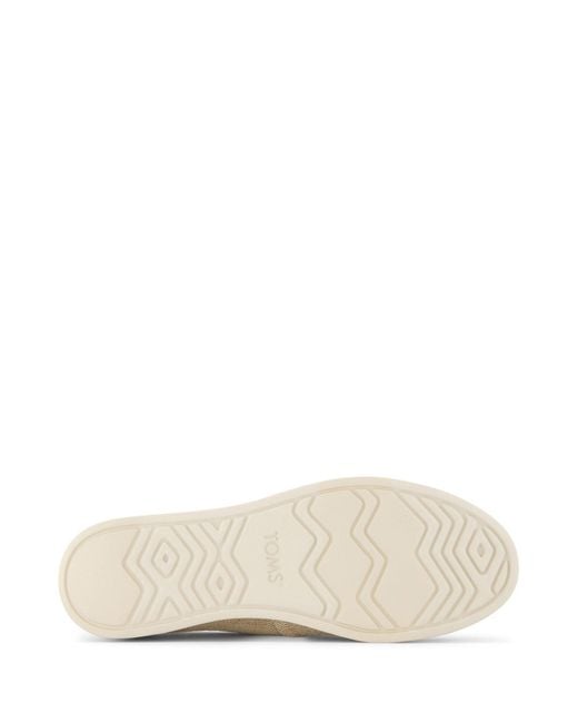 TOMS Natural Alpargata Plus Shoe