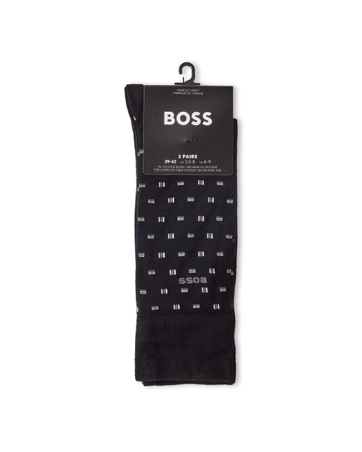 Boss Black 2P Rs Mini Iconic Mc 10263508 for men